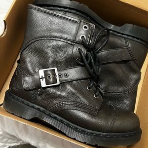 Dr. Martens Triumph 1460 Black (Mens 12)